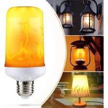BY-CE Lighting By-Ce Alev Efektli 5W LED Aydınlatma