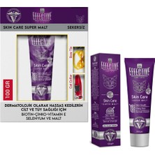 Delibon Effective Skin Care Deri ve Tüy Sağlığı Kedi Malt Pastası 100 gr
