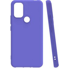 Aksefizz Reeder P13 Blue Max 2021 Kılıf Mat Renk Soft Lüks Silikon Kapak