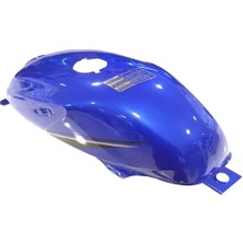 Yamaha Ybr Benzin Deposu K 2010 Mavi