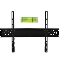 Qaso Philips 65PUS8303 Tv LCD LED Televizyon Sabit Duvar Askı Aparatı+Su Terazili