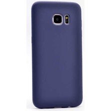 MobaxAksesuar Samsung Galaxy S6 Edge Kılıf Soft Mat Premier Case