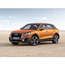 Silbak Audi Q2 2016-2020 Ön Cam Sileceği Silecek Silgi Silgeç Takımı Seti 60*48CM