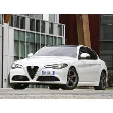 Silbak Alfa Romeo Giulia 2016-2023 Ön Cam Sileceği Silecek Silgi Silgeç Takımı Seti 60*45CM