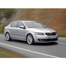 Silbak Skoda Octavia A7 2013-2017 Ön Cam Sileceği Silecek Silgeç Silgi Takımı Seti 60*45CM