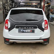 Cappafe Dacia Duster 2010-2017 Yılları Arası Bagaj Kapağı Dodik