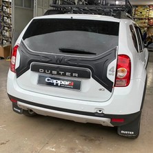 Cappafe Dacia Duster 2010-2017 Yılları Arası Bagaj Kapağı Dodik