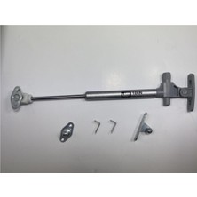 Std Dolap Kapak Pistonu Mutfak Dolabı Kapağı Gazlı Frenli Piston 100n 27cm