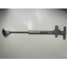 Std Dolap Kapak Pistonu Mutfak Dolabı Kapağı Gazlı Frenli Piston 100n 27cm