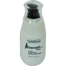Herbal Farma Herbalfarma Bevasir Ozonlu At Kestaneli Genital Bakım Kremi 50 Ml