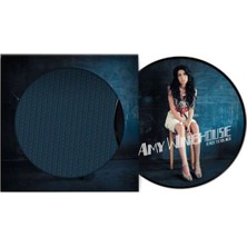 Amy Winehouse / Back To Black (Picture Disk) (Plak)