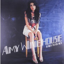 Amy Winehouse / Back To Black (Picture Disk) (Plak)