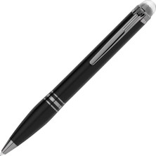 Montblanc StarWalker Ultra Siyah Değerli Reçine Tükenmez Kalem 126362