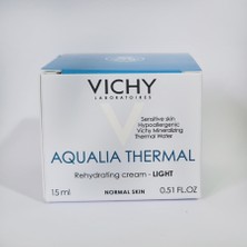Vichy Aqualia Thermal Legere Nemlendirici Bakım Kremi 15ML