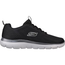 Skechers Summits Erkek Siyah Sneaker 232395TK BKCC