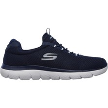 Skechers Summits Erkek Lacivert Sneaker 52811TK NVY