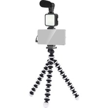 Puluz Puluz Kıt-03Lm Taşınabilir Tripod Kiti  - Siyah (Yurt Dışından)