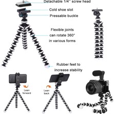 Puluz Puluz Kıt-03Lm Taşınabilir Tripod Kiti  - Siyah (Yurt Dışından)