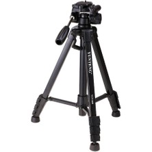 Puluz Puluz Slr Kamera Için Vct-668 Tripod  - Siyah (Yurt Dışından)