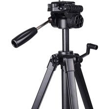 Puluz Puluz Slr Kamera Için Vct-668 Tripod  - Siyah (Yurt Dışından)