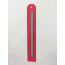 Hobi Lobi 5şiş Alüminyum Çorap Patik Şişi 2.5 Numara