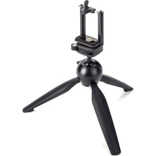 Puluz Yunteng Yt-238 Mini Tripod  - Siyah (Yurt Dışından)