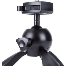 Puluz Yunteng Yt-238 Mini Tripod  - Siyah (Yurt Dışından)