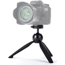 Puluz Yunteng Yt-238 Mini Tripod  - Siyah (Yurt Dışından)