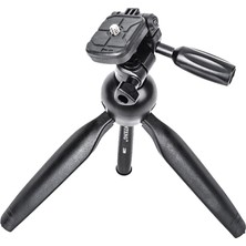 Puluz Yunteng Yt-2280 Çok Fonksiyonlu Mini Masa Tripod  - Siyah (Yurt Dışından)