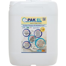 Pakel HD Maximus Classic 20 Kg - Oto Şampuanı, Yağ Kir Sökücü