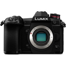 Panasonic Lumix Dc-G9 (Gövde)