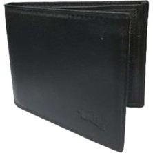 Arı Arpelle 104 Erkek Deri Kartlık Cüzdan Siyah