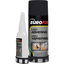 Eurofix Profesyonel Hızlı Yapıştırıcı Japon 200 Ml