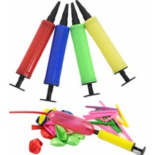 Organizasyon Pazarı El Pompası Balon Pompası Sosis Balon Pompası