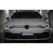 Bavyera Volkswagen Golf 8 Ledli Panjur