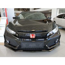 Bavyera Honda Cıvıc Fc5 2016-2020 Ön Panjur Type-R Makyajsız Kasa