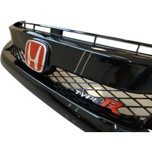 Bavyera Honda Cıvıc Fc5 2016-2020 Ön Panjur Type-R Makyajsız Kasa