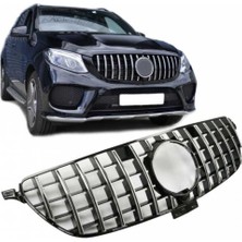 Bavyera Mercedes W166 2015-2018 Gle Panjur Gtr