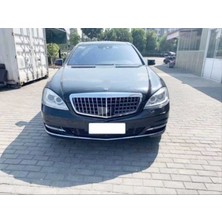 Bavyera Mercedes W221 2006-2013 S Class - Maybach Panjur