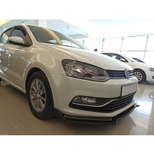 Bavyera Volkswagen Polo 2009-2017 Mk5 Ön Lıp (Boyasız)