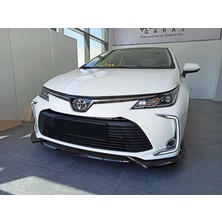 Bavyera Toyota Corolla 2019+ Ön Lıp