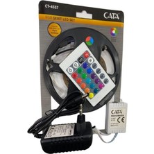 Bolled Cata CT-4557 Rgb Set 5 mt 96 Renk