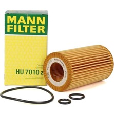 Mann Fılter Hu 7010 Z  Yağ Filtresi