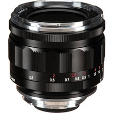 Voigtlander 35 mm F1.2 Iıı Nokton Aspherical Lens Leica M Uyumlu