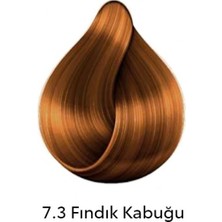 By Ducca Fındık Kabuğu No:7.3 Saç Boyası 60 ml