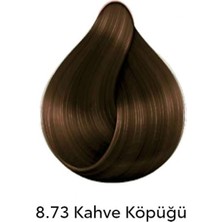 By Ducca Kahve Köpüğü No:8.73 Saç Boyası 60 ml