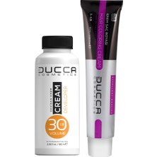 By Ducca Süper Açıcı Sarı NO:900 Saç Boyası 60 ml