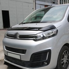 Karva Citroen Jumpy Abs Kaput Koruyucu 2017-2022