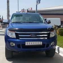 Karva Ford Ranger Abs Kaput Koruyucu 2011-2015