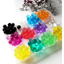 BambaPaw Orbeez Orbiz 2000 Adet Su Topu Boncuk Top Küre Misket 11 - 20 mm